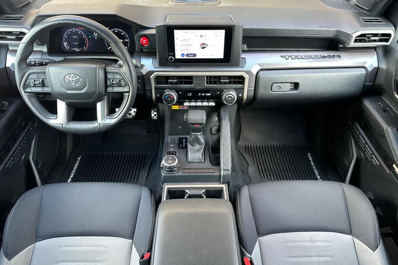 2024 Toyota Tacoma TRD Sport Roseville CA