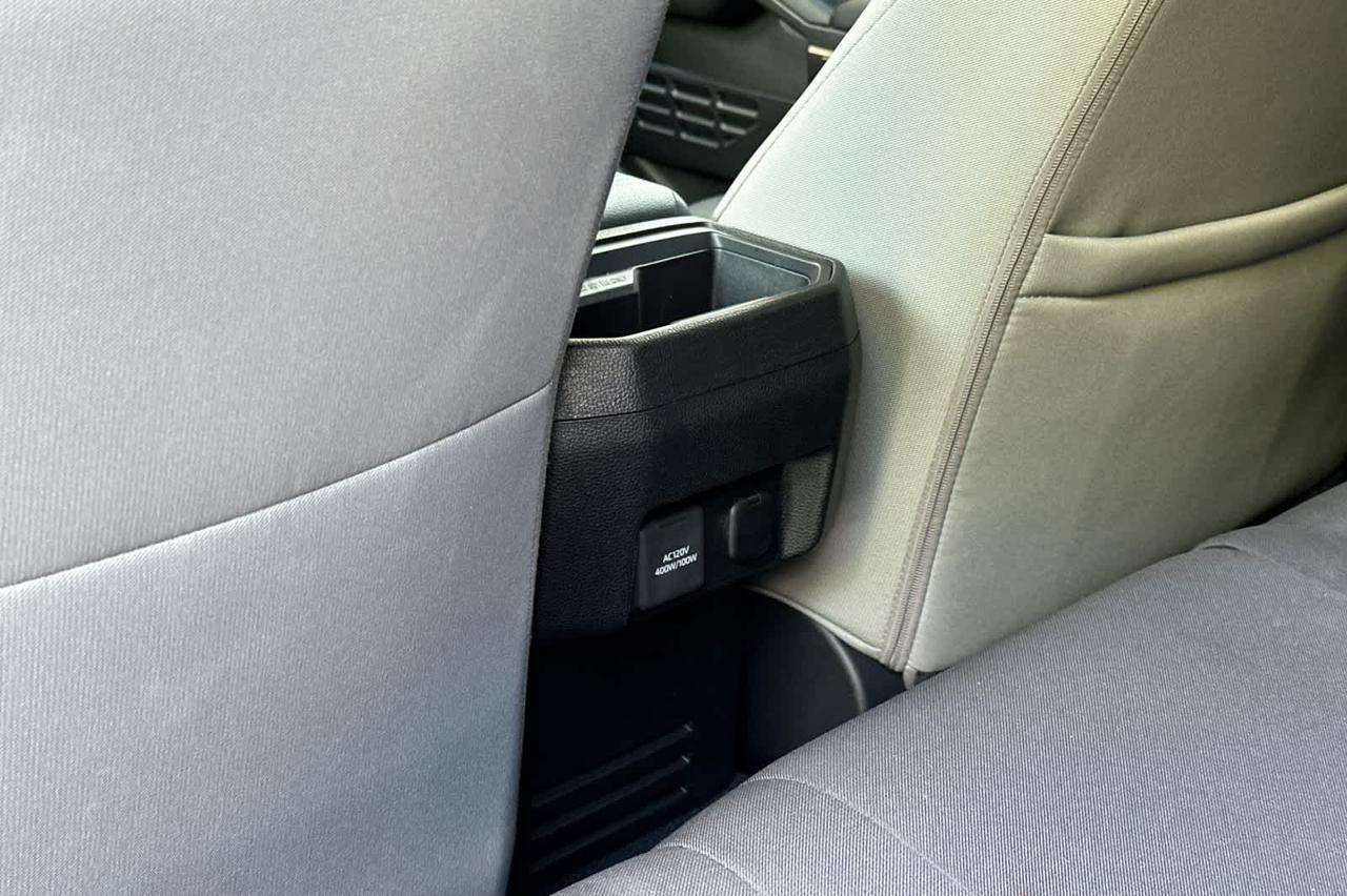 2024 Toyota Tacoma TRD Sport Roseville CA