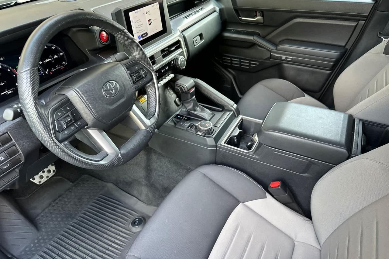 2024 Toyota Tacoma TRD Sport Roseville CA