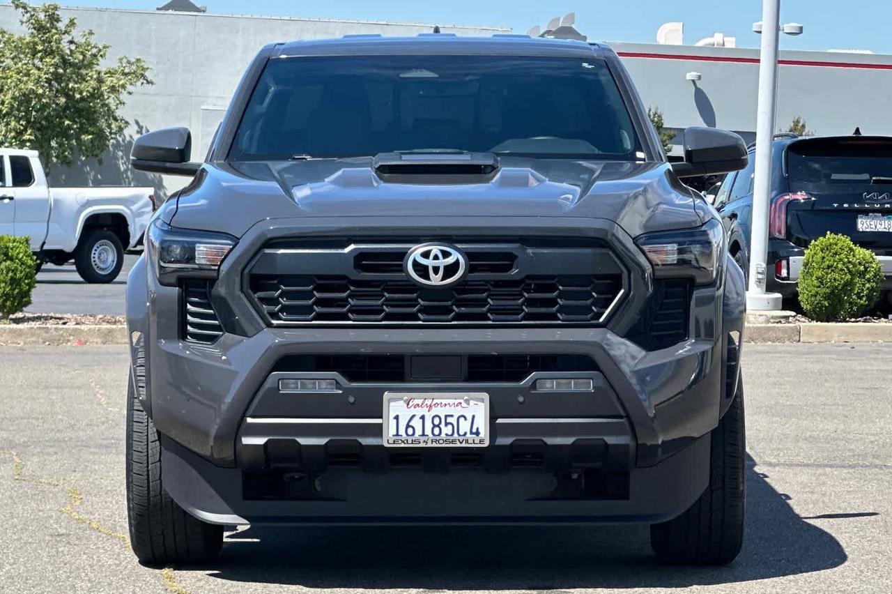 2024 Toyota Tacoma TRD Sport Roseville CA