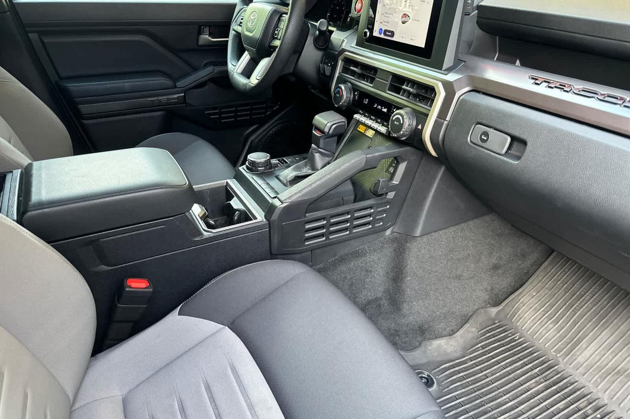 2024 Toyota Tacoma TRD Sport Roseville CA