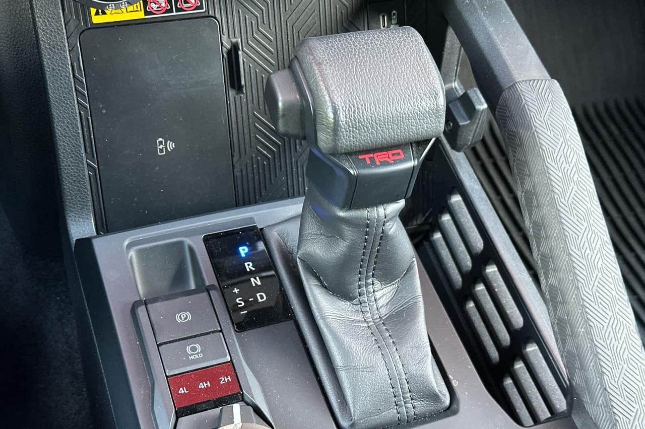 2024 Toyota Tacoma TRD Sport Roseville CA