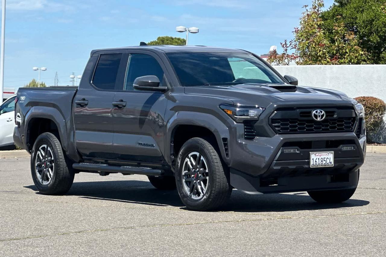 2024 Toyota Tacoma TRD Sport Roseville CA