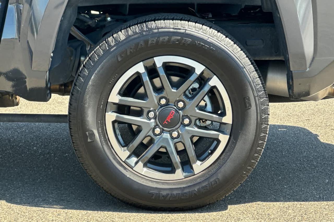 2024 Toyota Tacoma TRD Sport Roseville CA