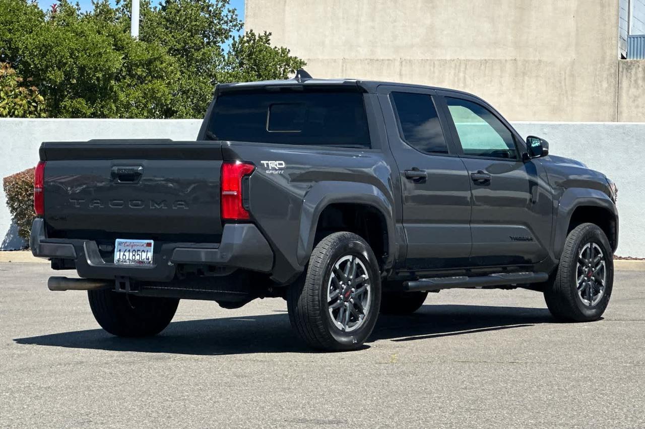 2024 Toyota Tacoma TRD Sport Roseville CA