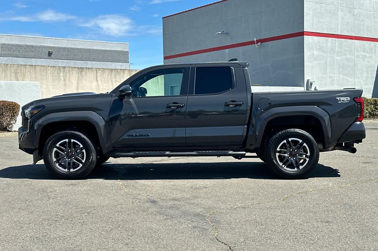 2024 Toyota Tacoma TRD Sport Roseville CA