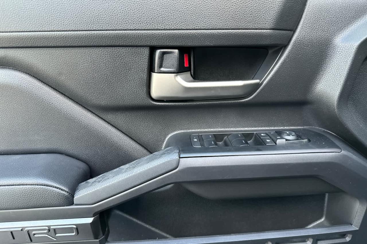 2024 Toyota Tacoma TRD Sport Roseville CA