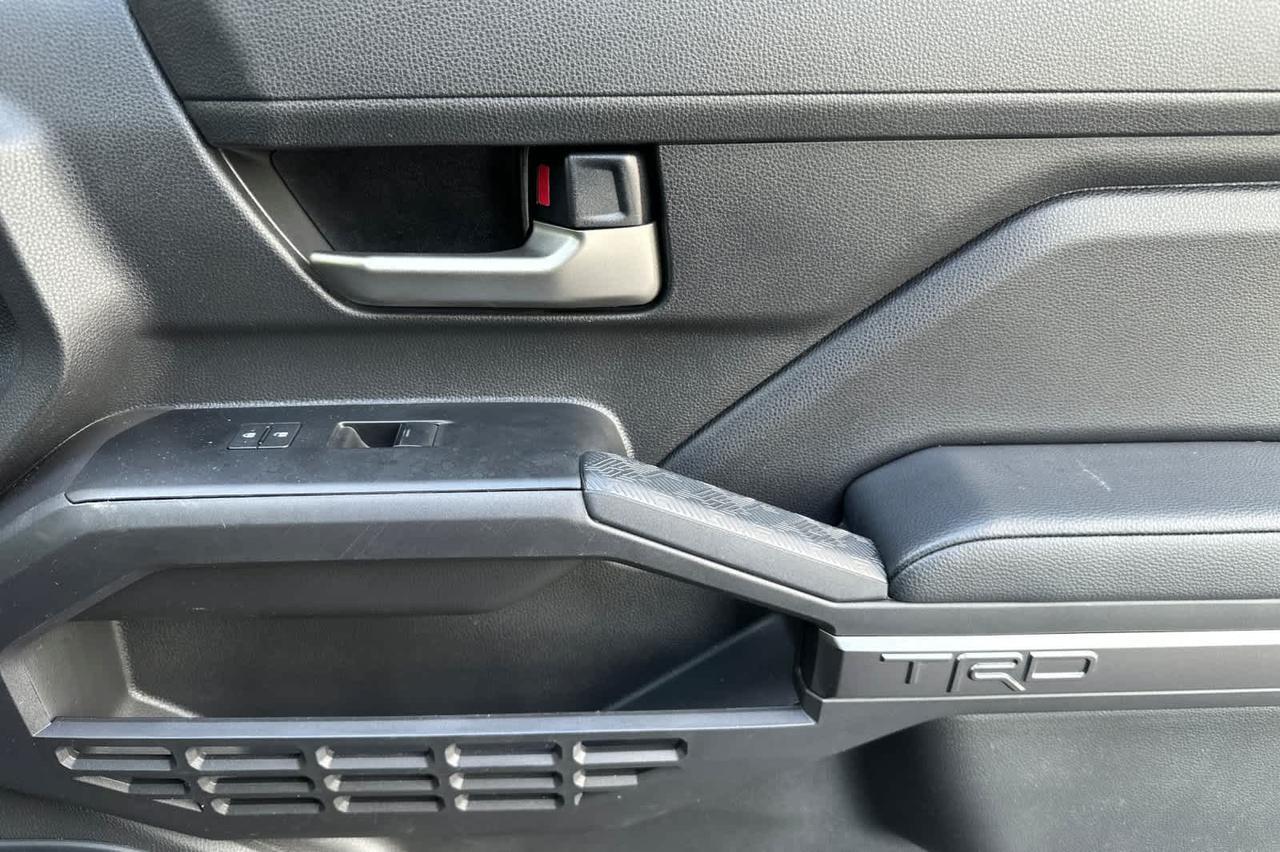 2024 Toyota Tacoma TRD Sport Roseville CA