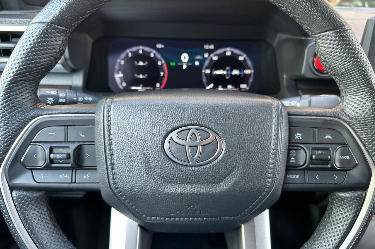 2024 Toyota Tacoma TRD Sport Roseville CA