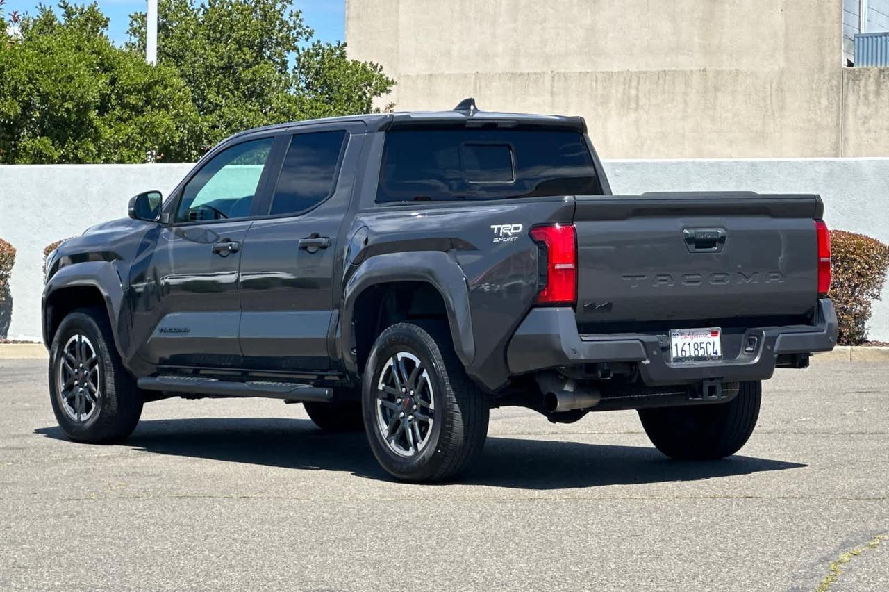 2024 Toyota Tacoma TRD Sport Roseville CA