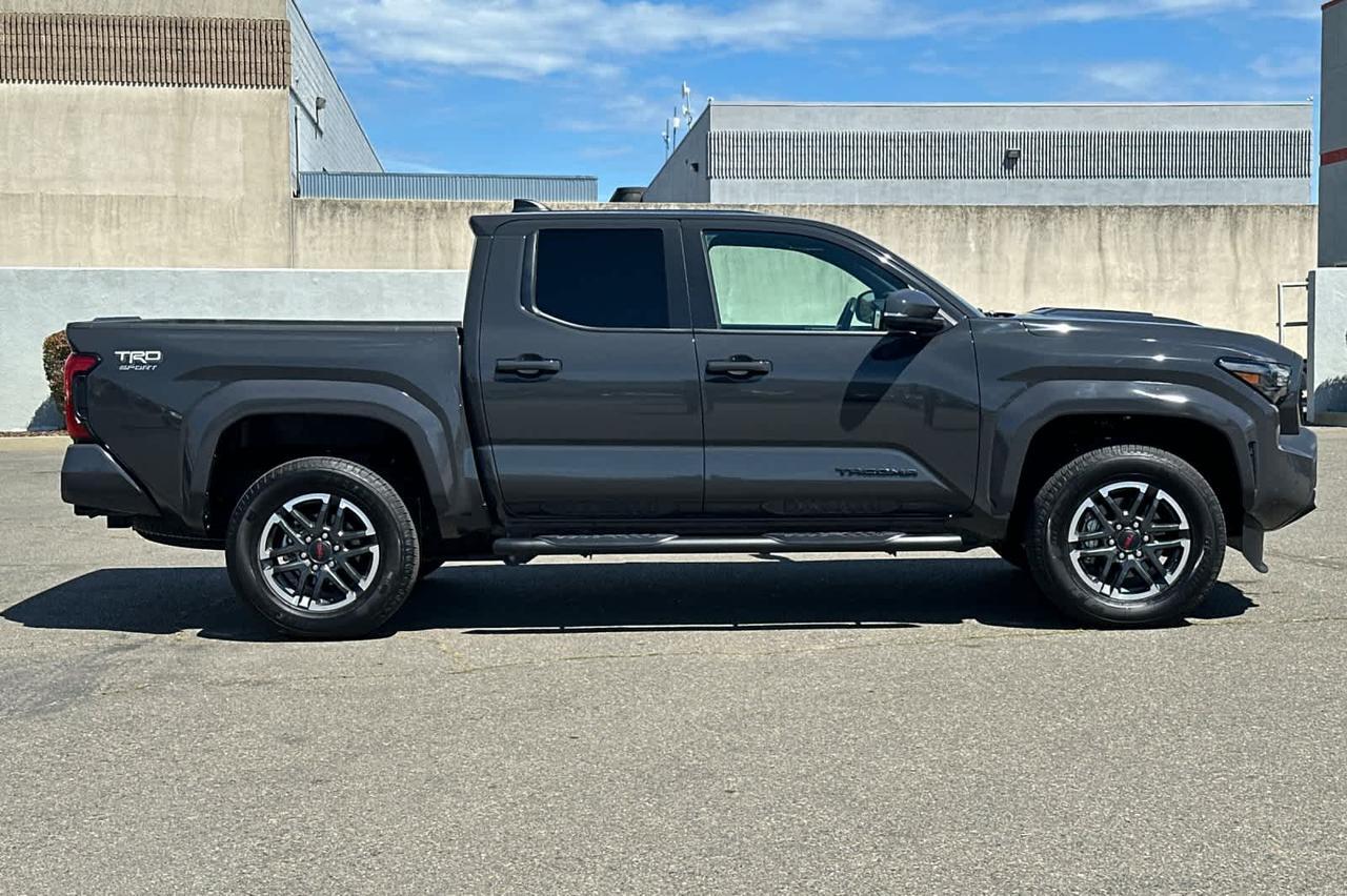 2024 Toyota Tacoma TRD Sport Roseville CA