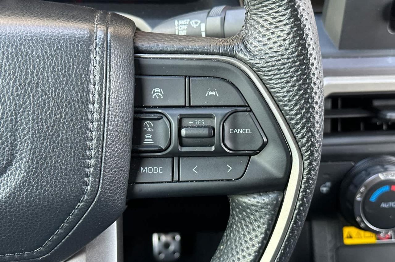 2024 Toyota Tacoma TRD Sport Roseville CA