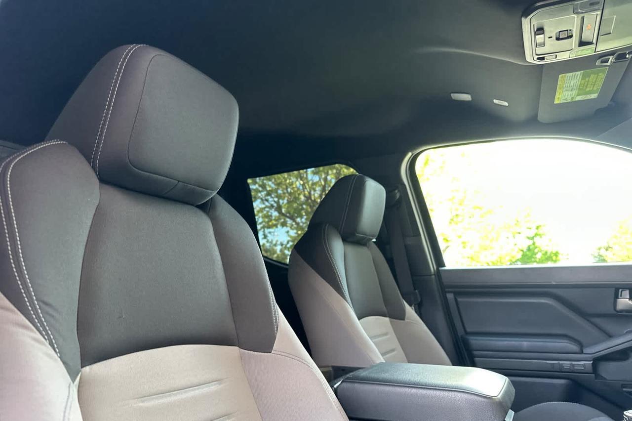 2024 Toyota Tacoma TRD Sport Roseville CA