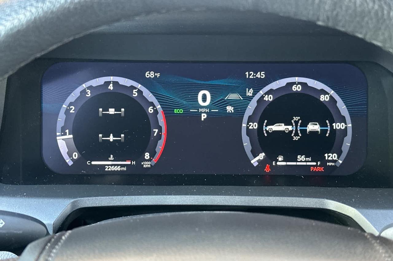 2024 Toyota Tacoma TRD Sport Roseville CA