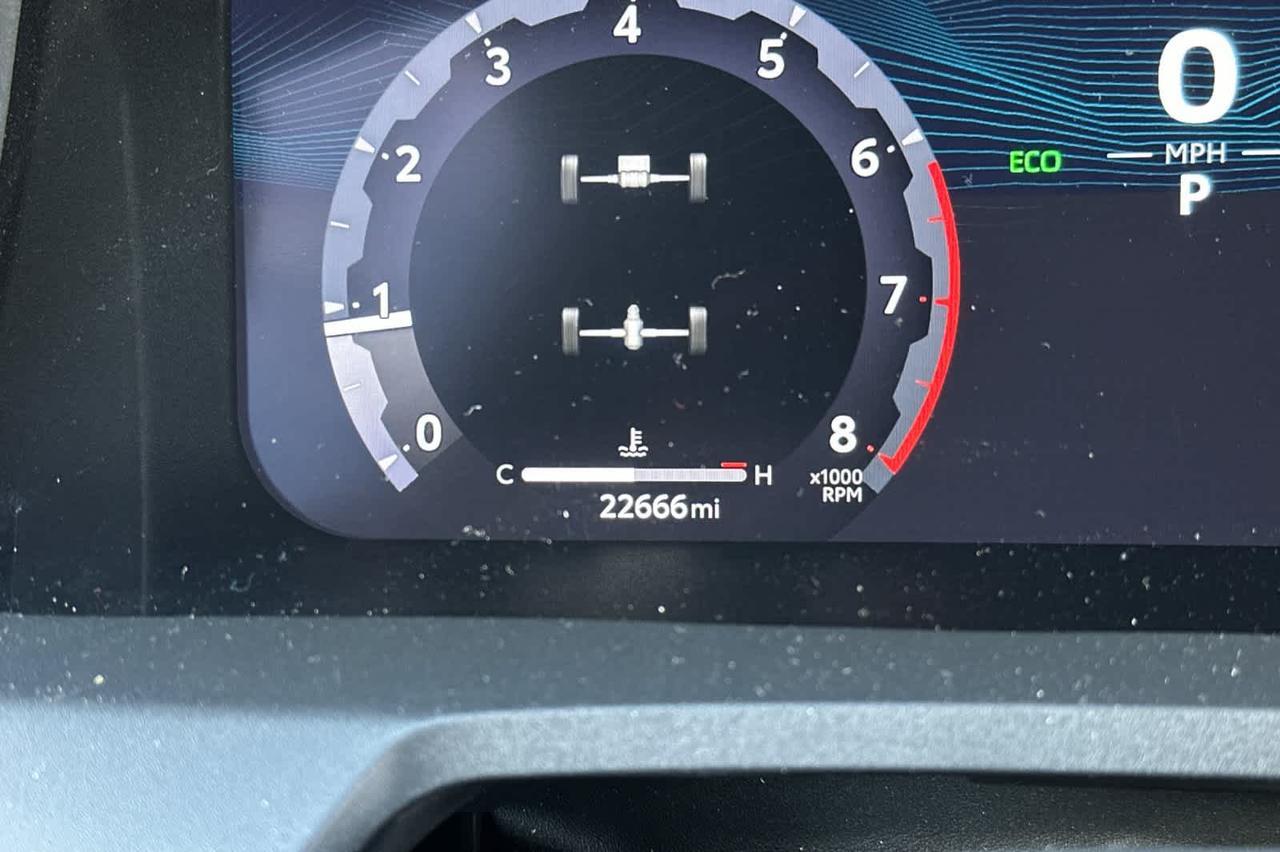 2024 Toyota Tacoma TRD Sport Roseville CA