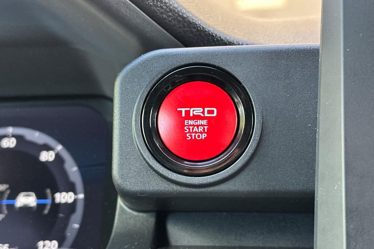 2024 Toyota Tacoma TRD Sport Roseville CA