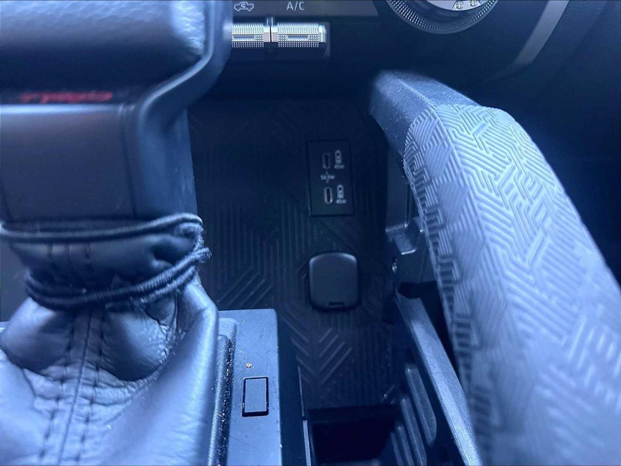 2024 Toyota Tacoma TRD Sport Roseville CA