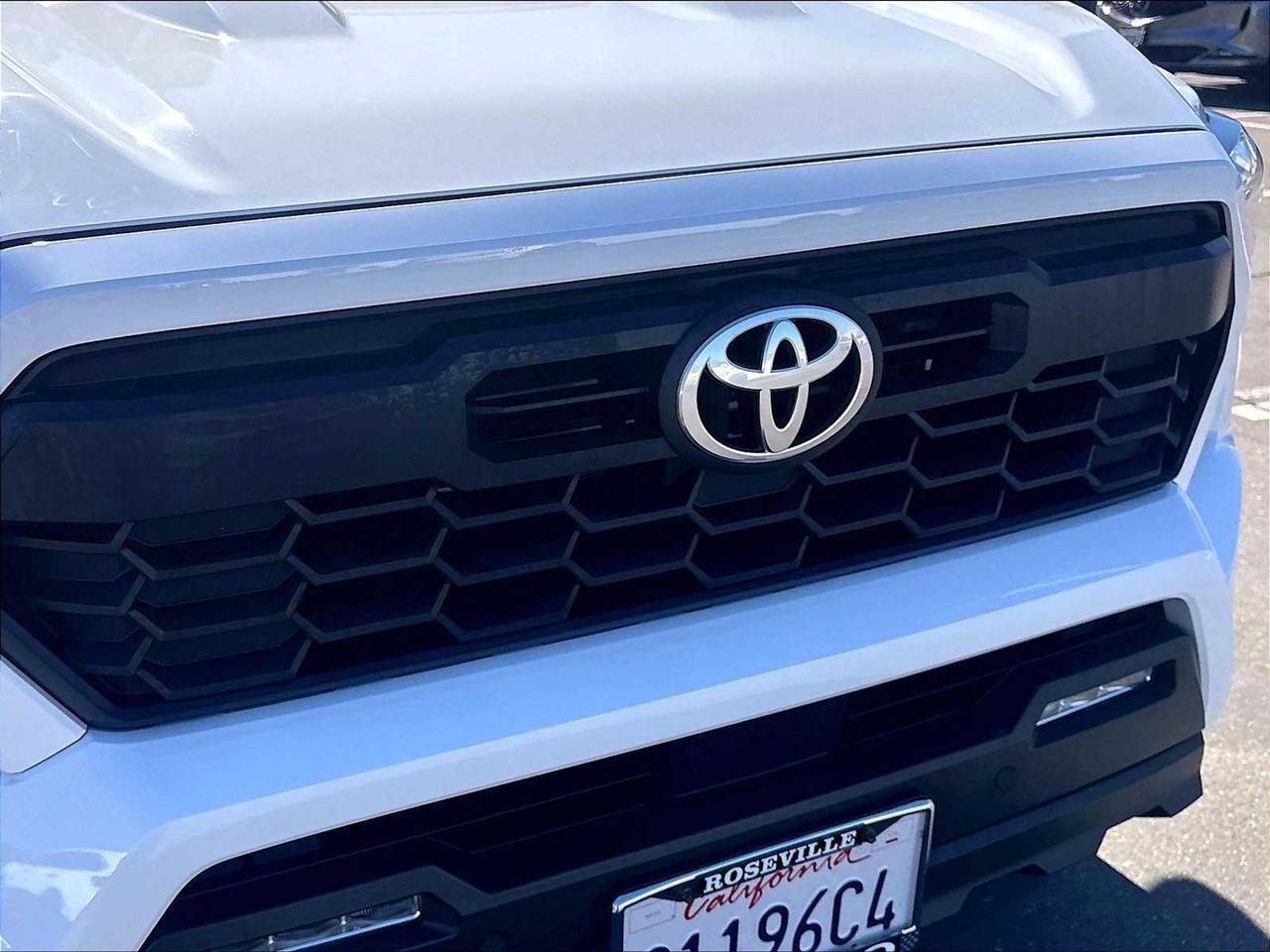 2024 Toyota Tacoma TRD Sport Roseville CA