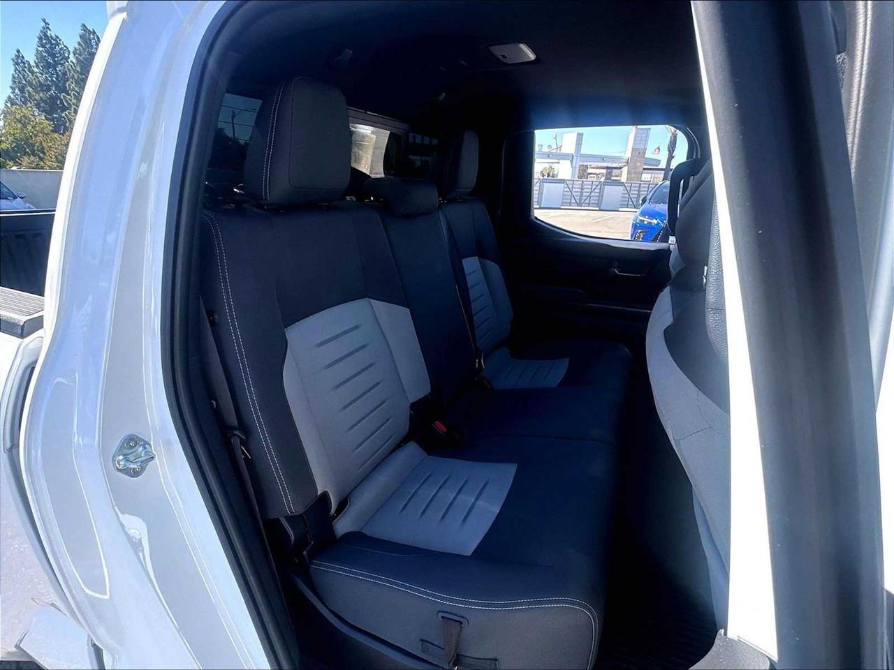 2024 Toyota Tacoma TRD Sport Roseville CA