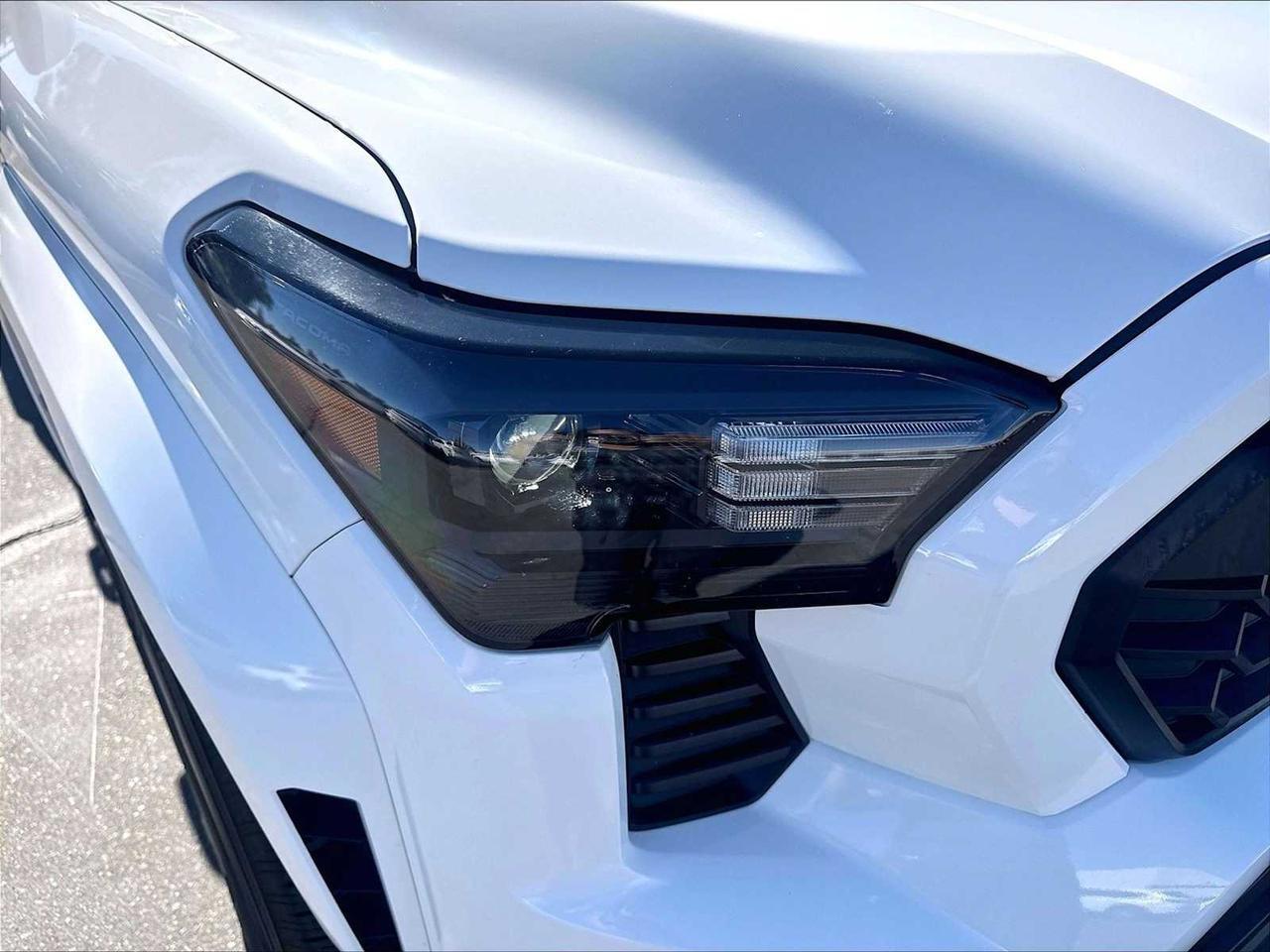 2024 Toyota Tacoma TRD Sport Roseville CA