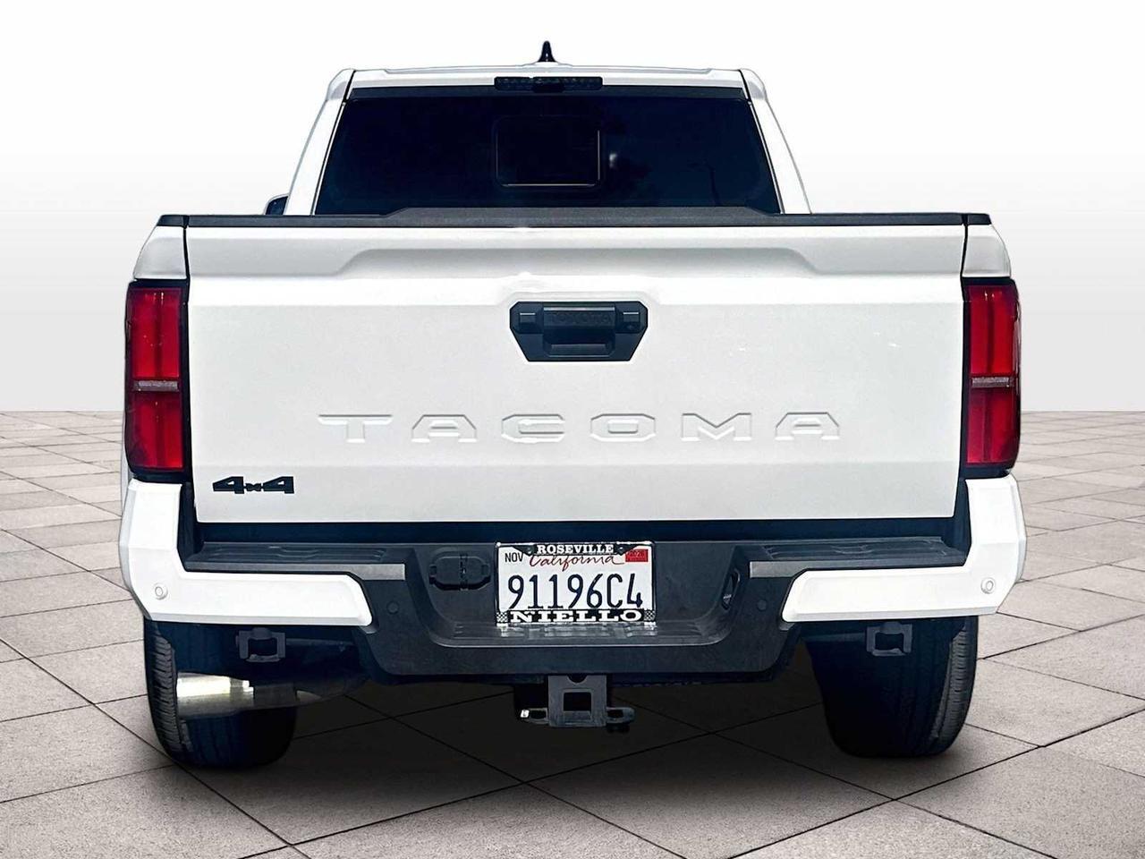 2024 Toyota Tacoma TRD Sport Roseville CA