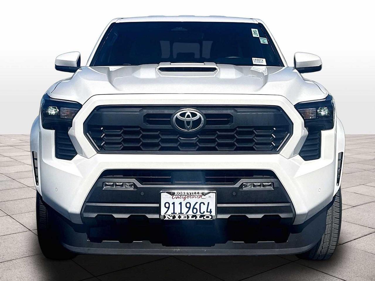 2024 Toyota Tacoma TRD Sport Roseville CA