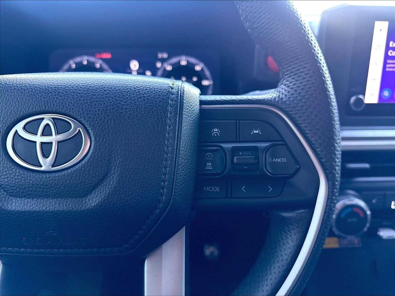 2024 Toyota Tacoma TRD Sport Roseville CA