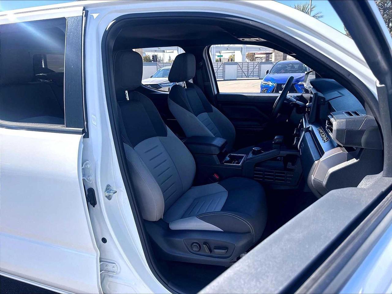 2024 Toyota Tacoma TRD Sport Roseville CA