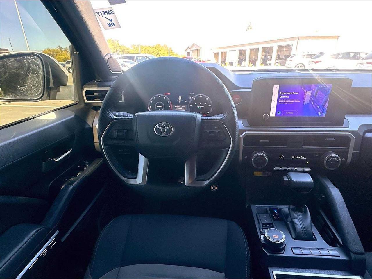 2024 Toyota Tacoma TRD Sport Roseville CA