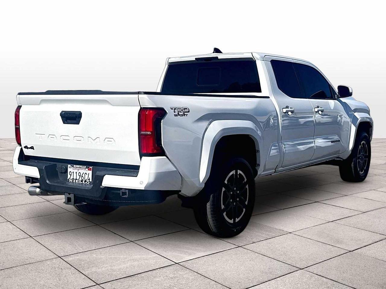 2024 Toyota Tacoma TRD Sport Roseville CA