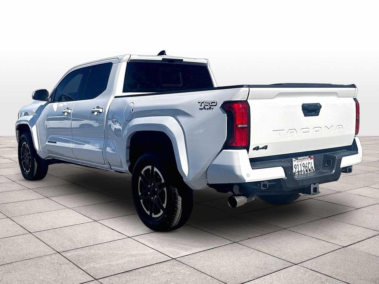 2024 Toyota Tacoma TRD Sport Roseville CA