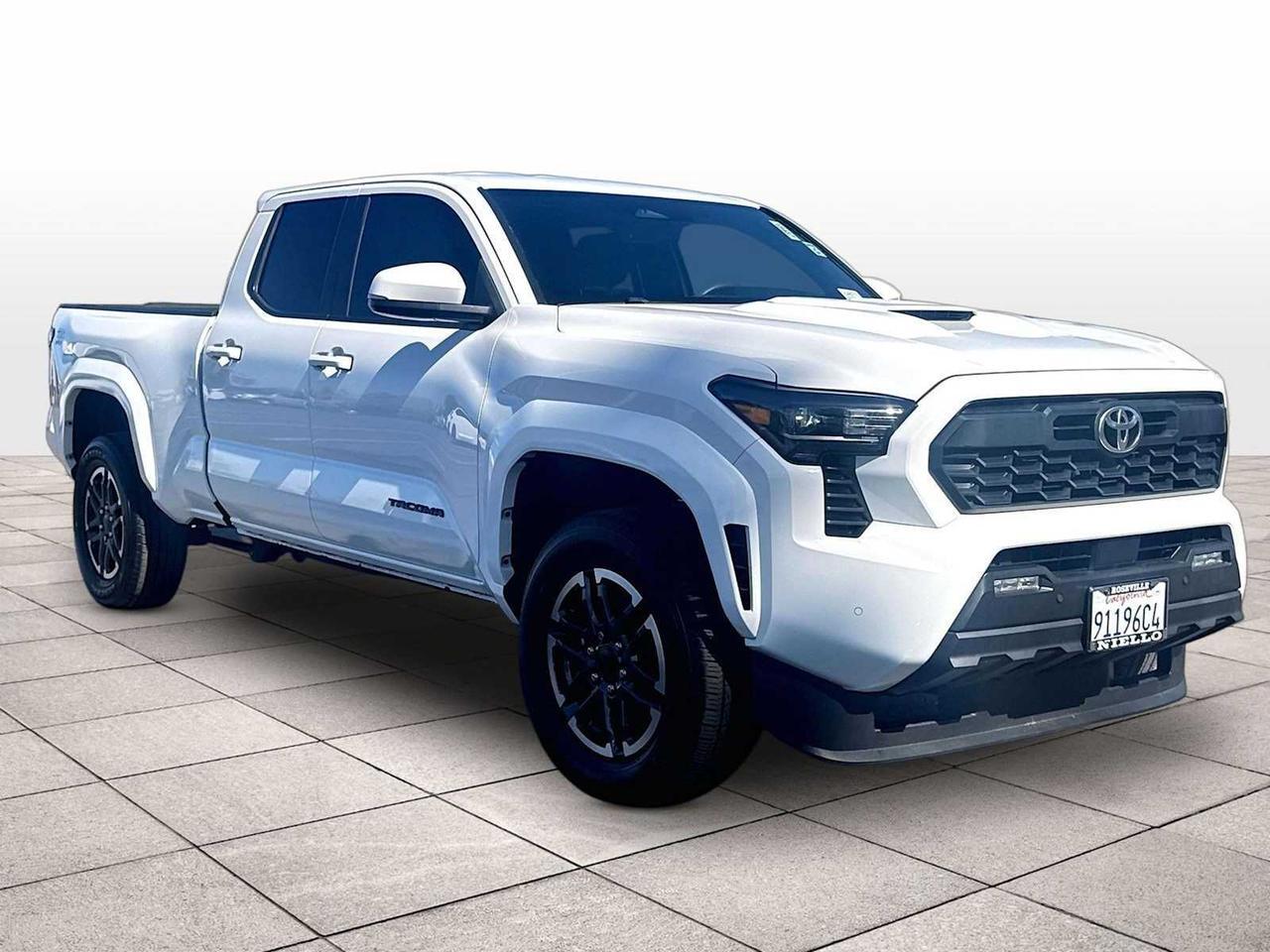 2024 Toyota Tacoma TRD Sport Roseville CA