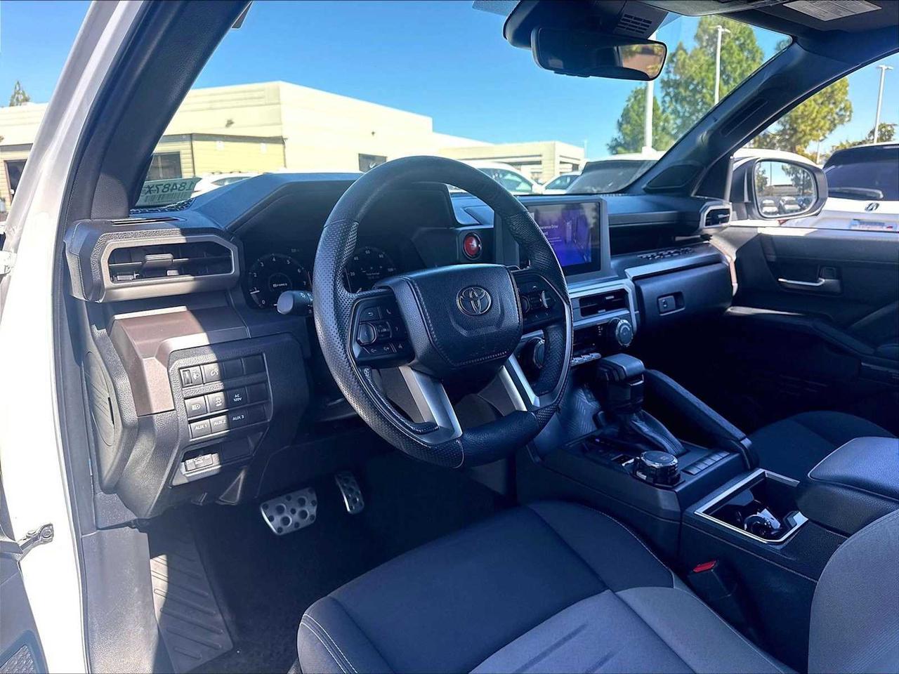 2024 Toyota Tacoma TRD Sport Roseville CA