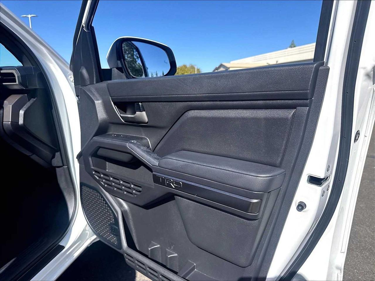 2024 Toyota Tacoma TRD Sport Roseville CA