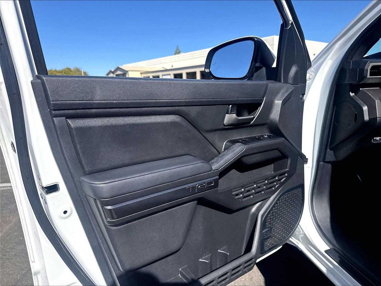 2024 Toyota Tacoma TRD Sport Roseville CA