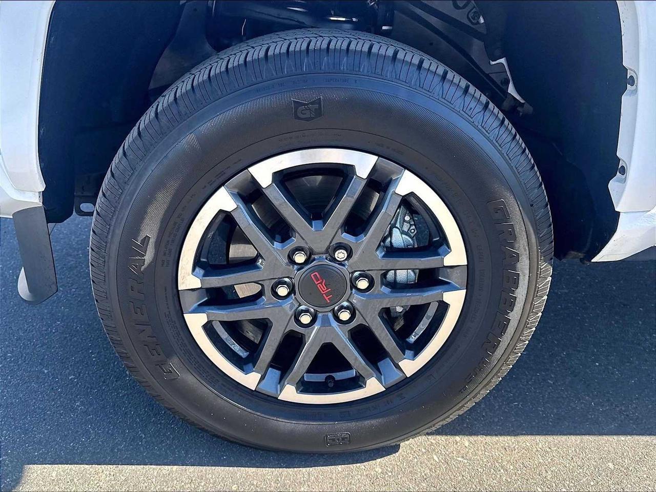 2024 Toyota Tacoma TRD Sport Roseville CA