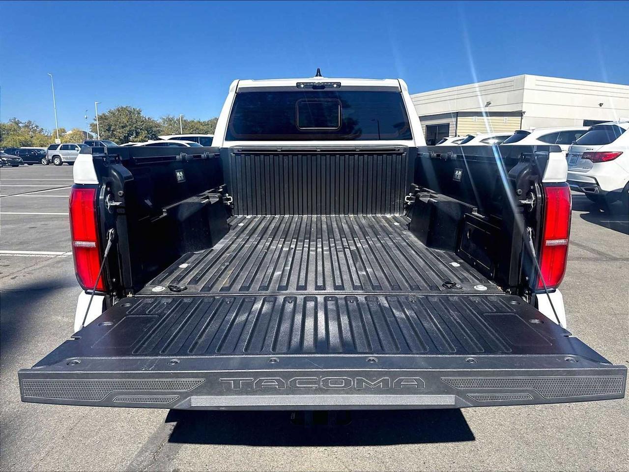 2024 Toyota Tacoma TRD Sport Roseville CA