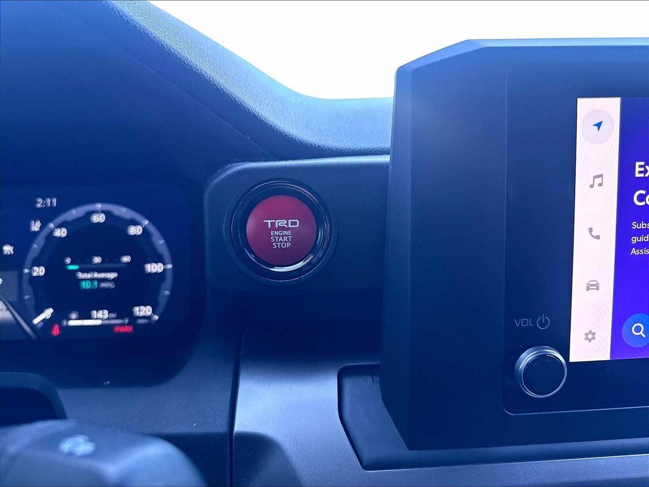 2024 Toyota Tacoma TRD Sport Roseville CA