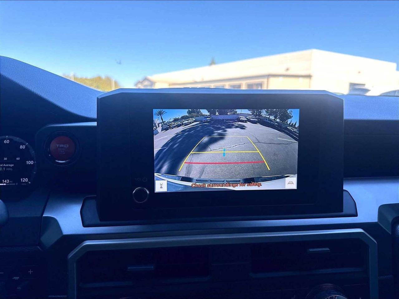 2024 Toyota Tacoma TRD Sport Roseville CA
