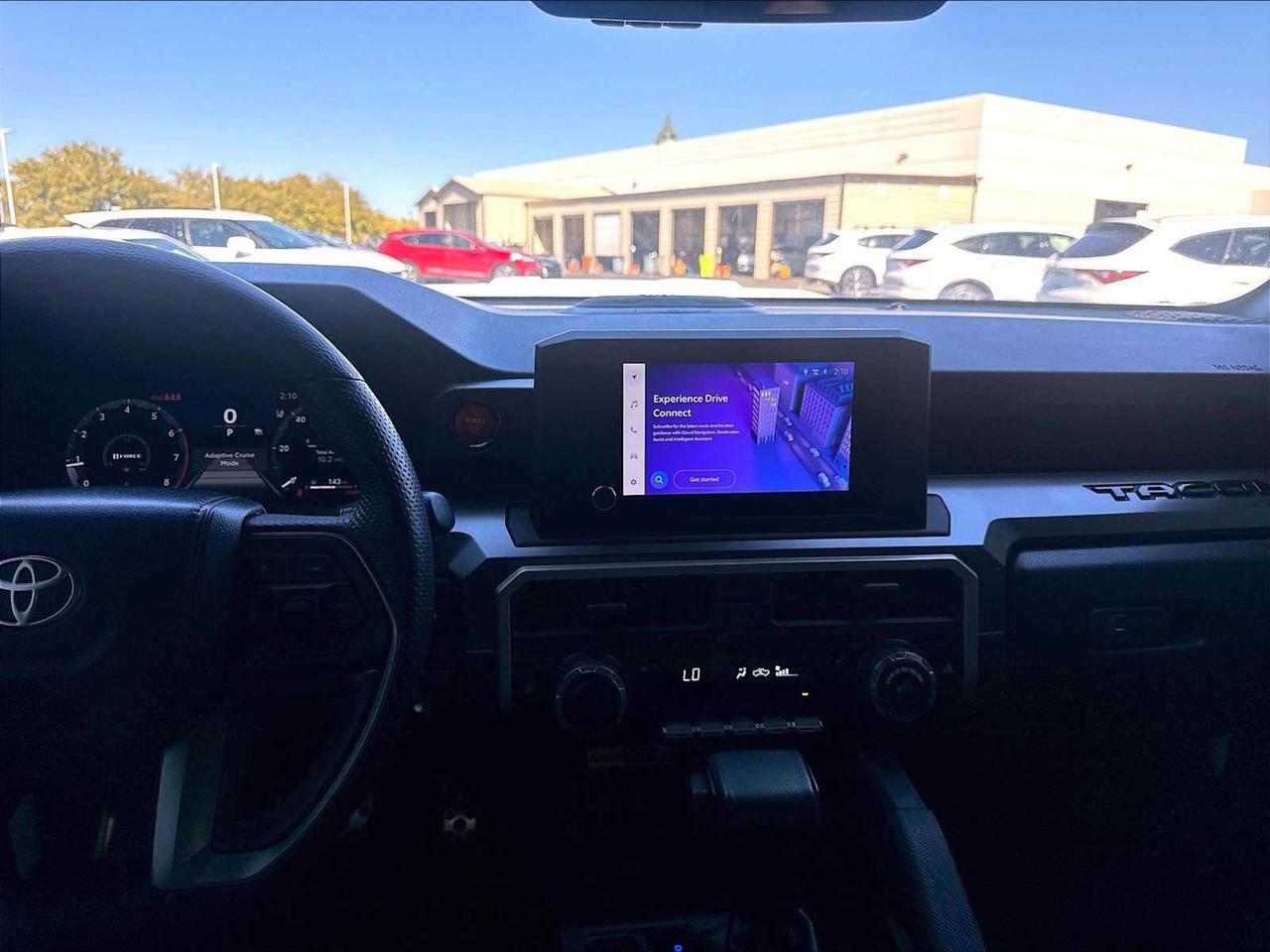 2024 Toyota Tacoma TRD Sport Roseville CA
