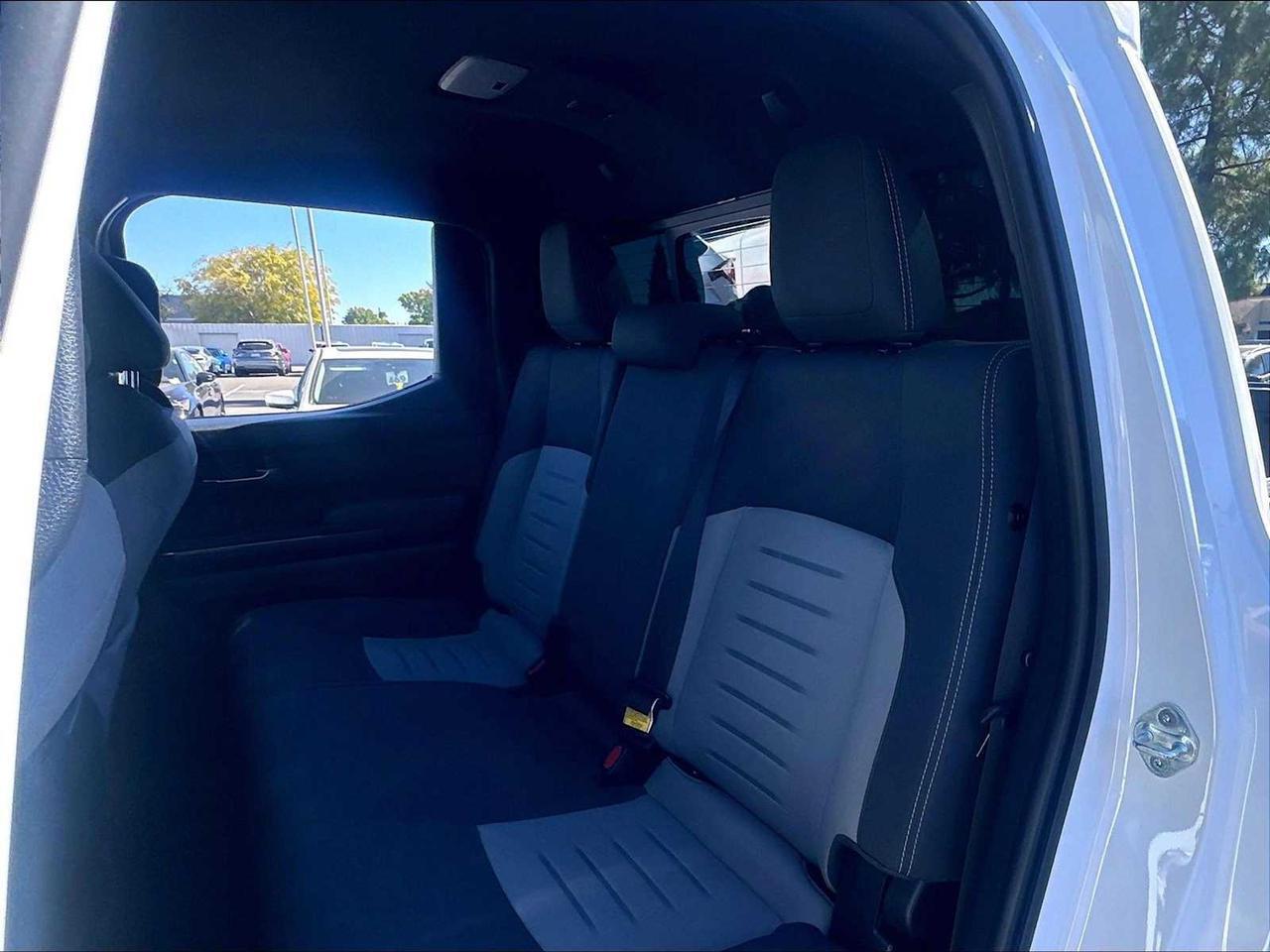 2024 Toyota Tacoma TRD Sport Roseville CA
