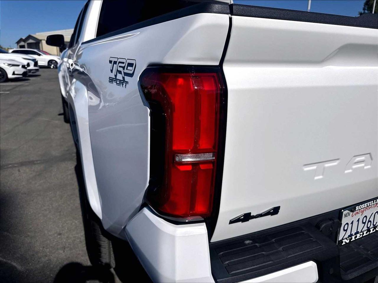 2024 Toyota Tacoma TRD Sport Roseville CA