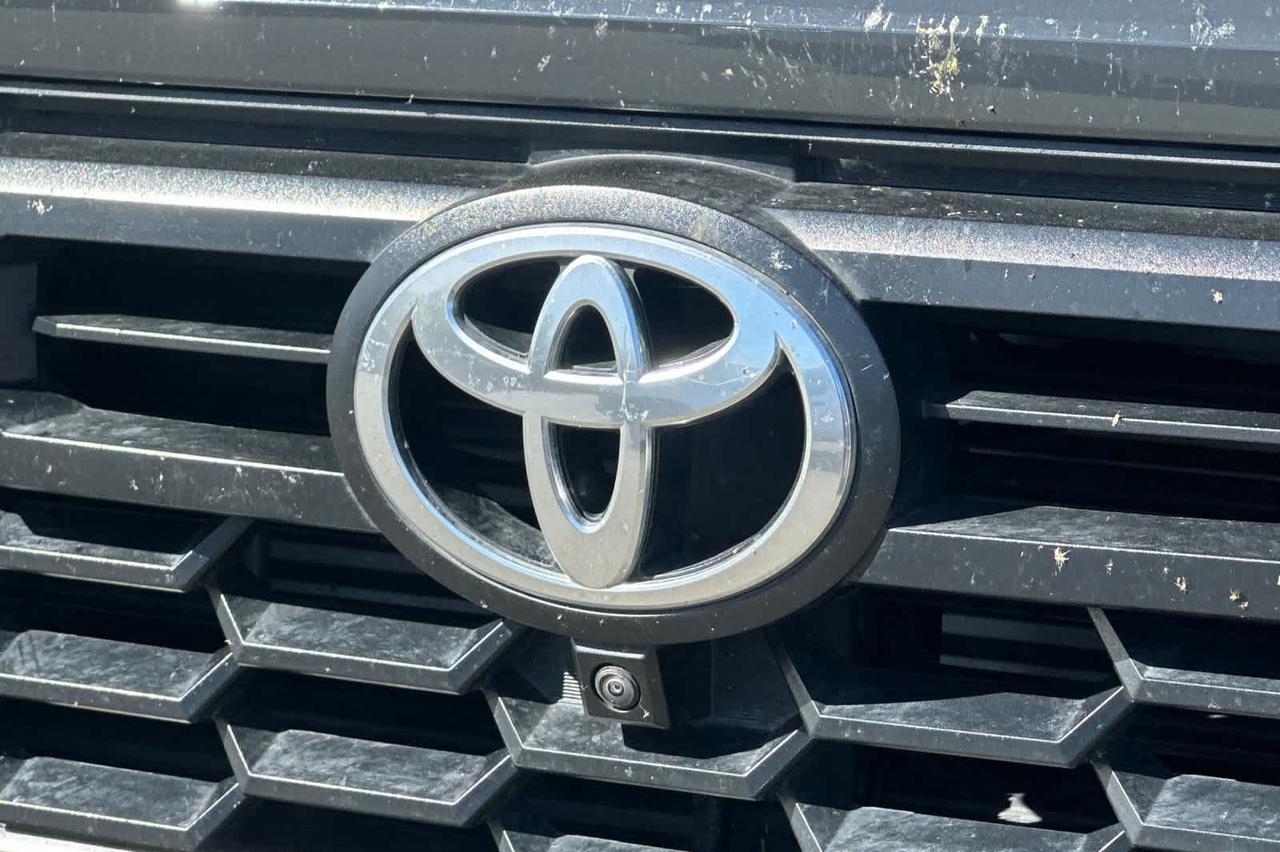 2024 Toyota Tacoma TRD Sport Roseville CA