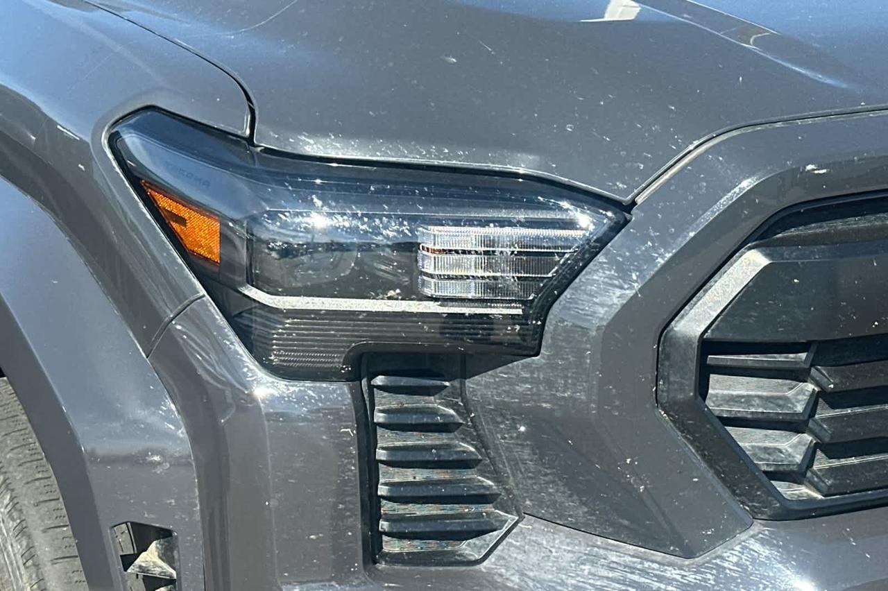 2024 Toyota Tacoma TRD Sport Roseville CA