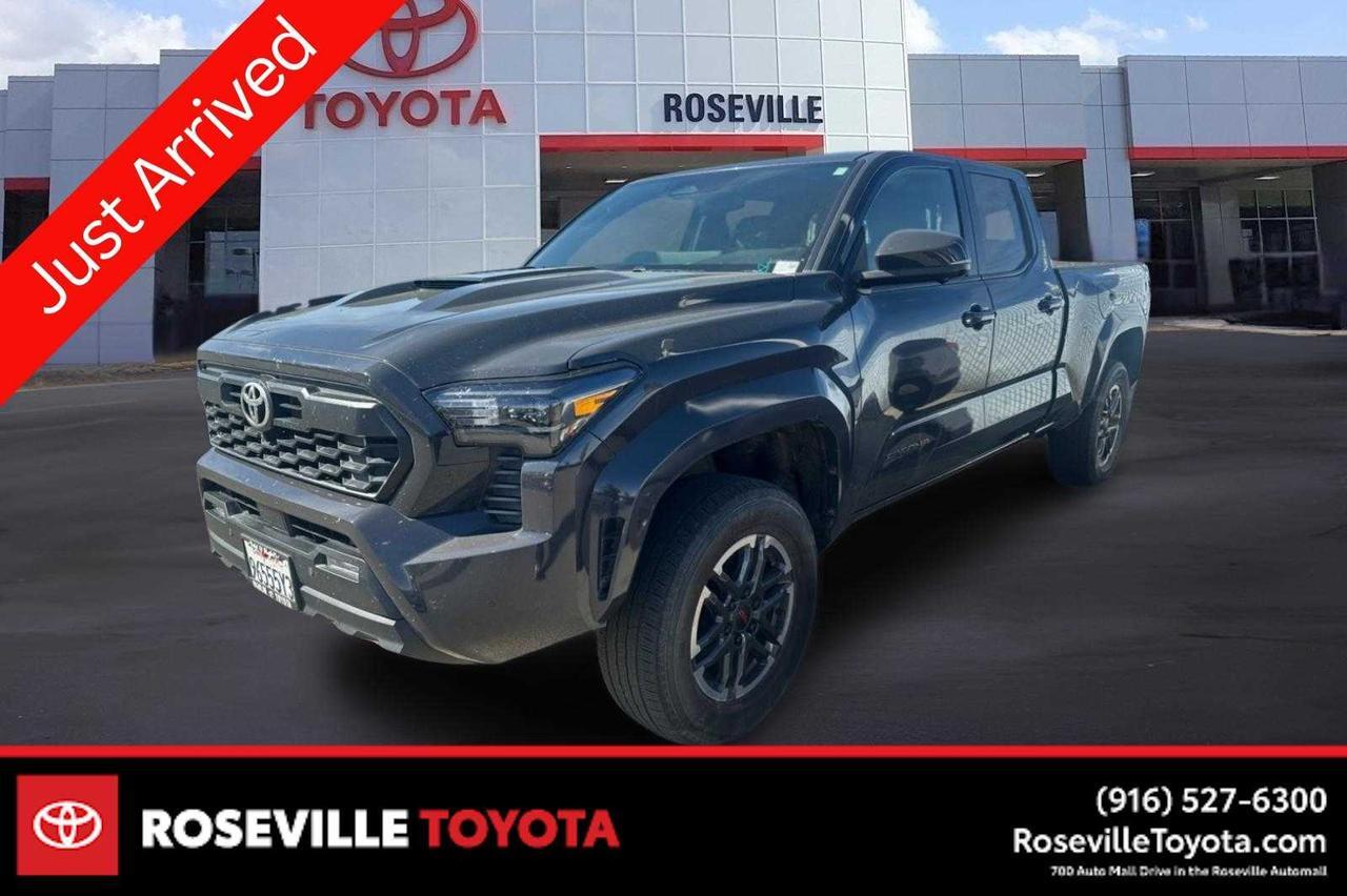 2024 Toyota Tacoma TRD Sport Roseville CA