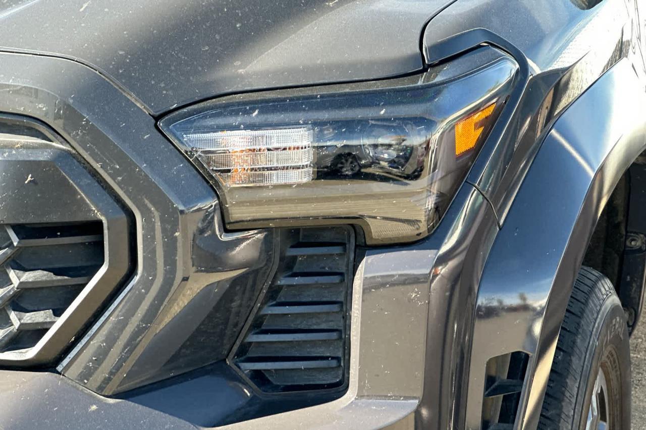 2024 Toyota Tacoma TRD Sport Roseville CA
