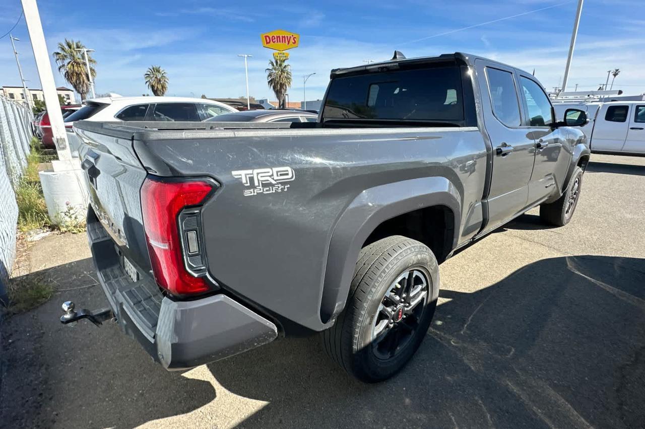 2024 Toyota Tacoma TRD Sport Roseville CA