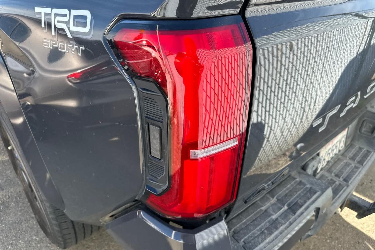 2024 Toyota Tacoma TRD Sport Roseville CA