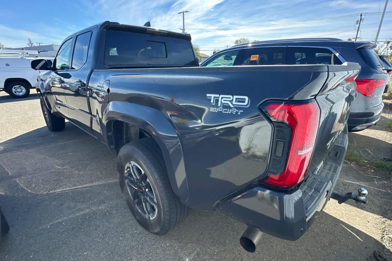 2024 Toyota Tacoma TRD Sport Roseville CA