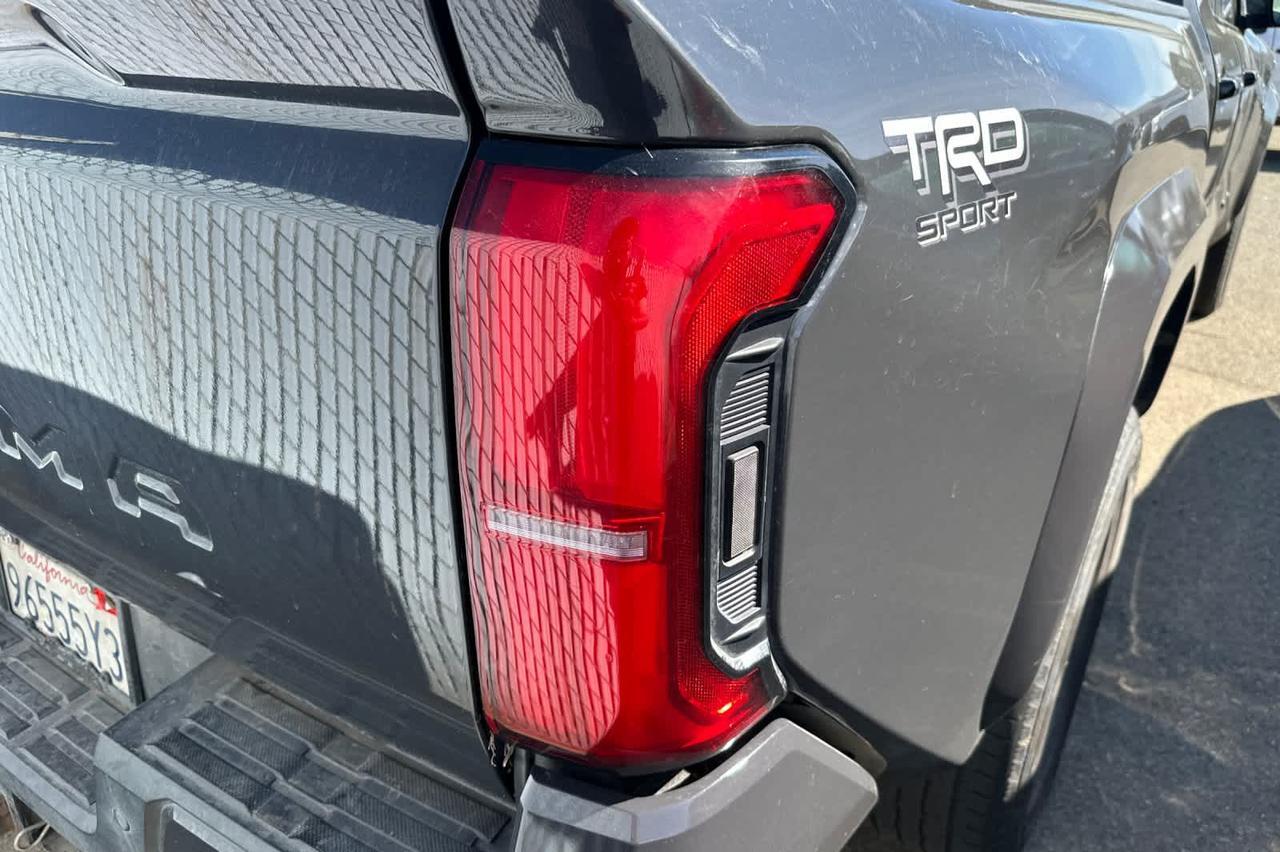 2024 Toyota Tacoma TRD Sport Roseville CA